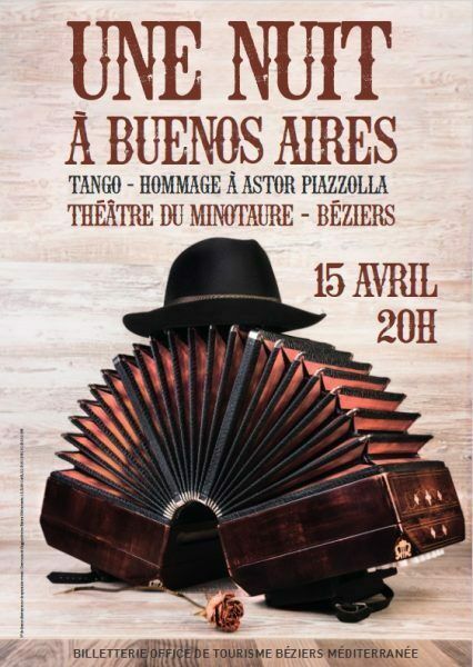 Une nuit à Buenos Aires : un concert comme une invitation au voyage.