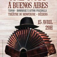 Une nuit à Buenos Aires : un concert comme une invitation au voyage.
