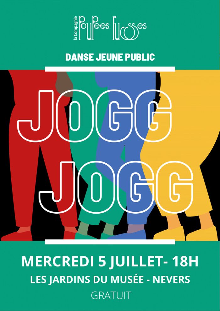 Jogg Jogg - FESTIVAL D'ÉTÉ #2