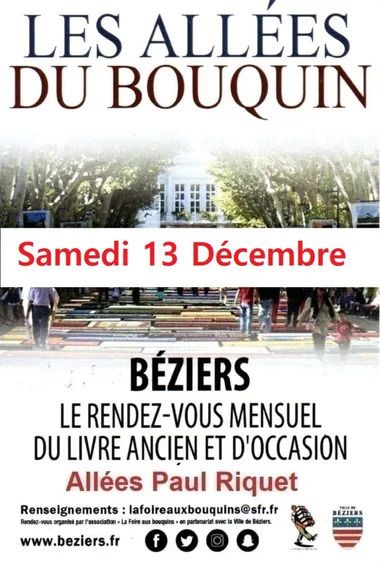 Les Allées du Bouquin