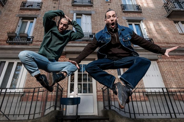 Théâtre & Danse contemporaine - Juste un Moment