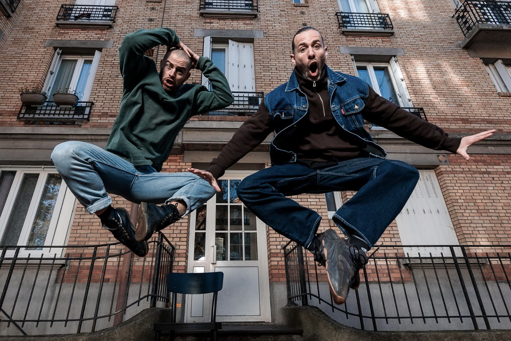 Théâtre & Danse contemporaine - Juste un Moment