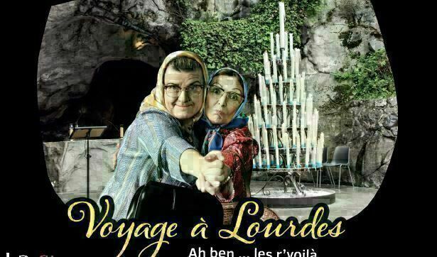 Les Vamps - Voyage à Lourdes