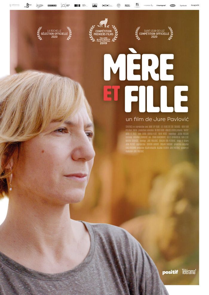 ACNE Blanquette + « MERE ET FILLE » De Jure Pavlović