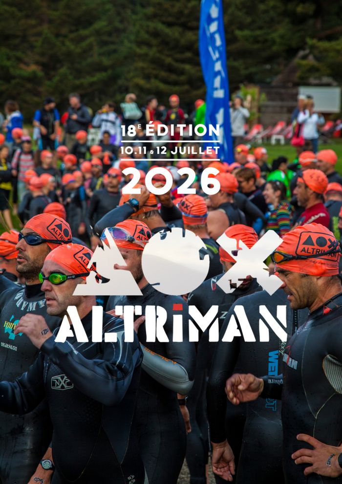 Altiman - Le triathlon de montagne en Pyrénées