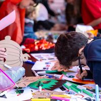 Halloween - Atelier citrouilles