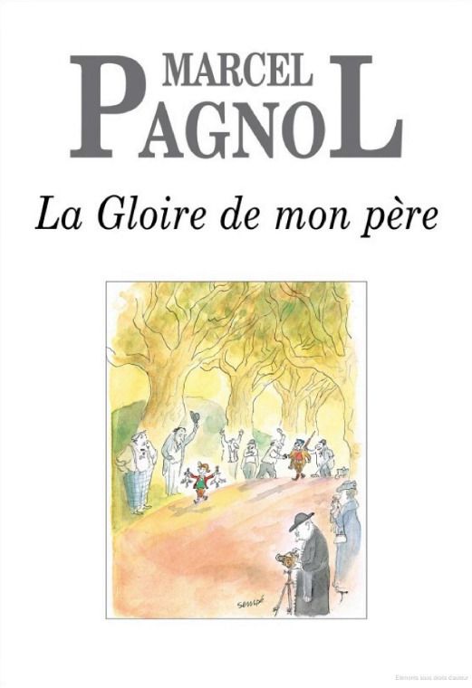 La gloire de mon père