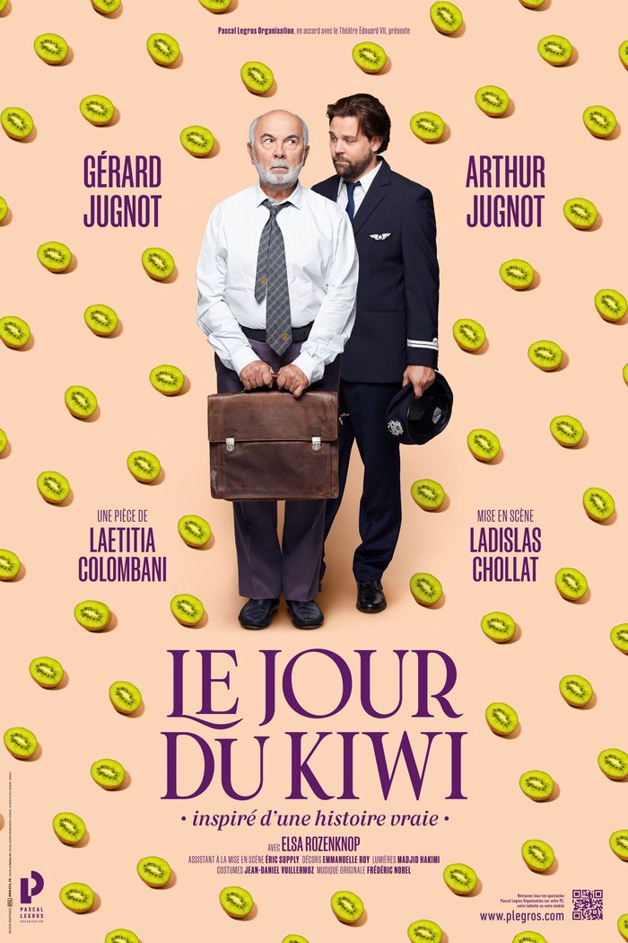 Le Jour du Kiwi [théâtre]