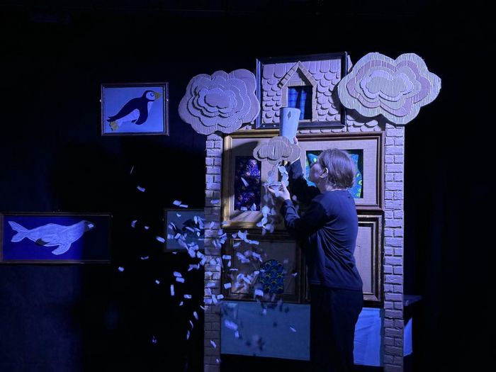 Proposition de spectacle pour le catalogue culturel du Loiret