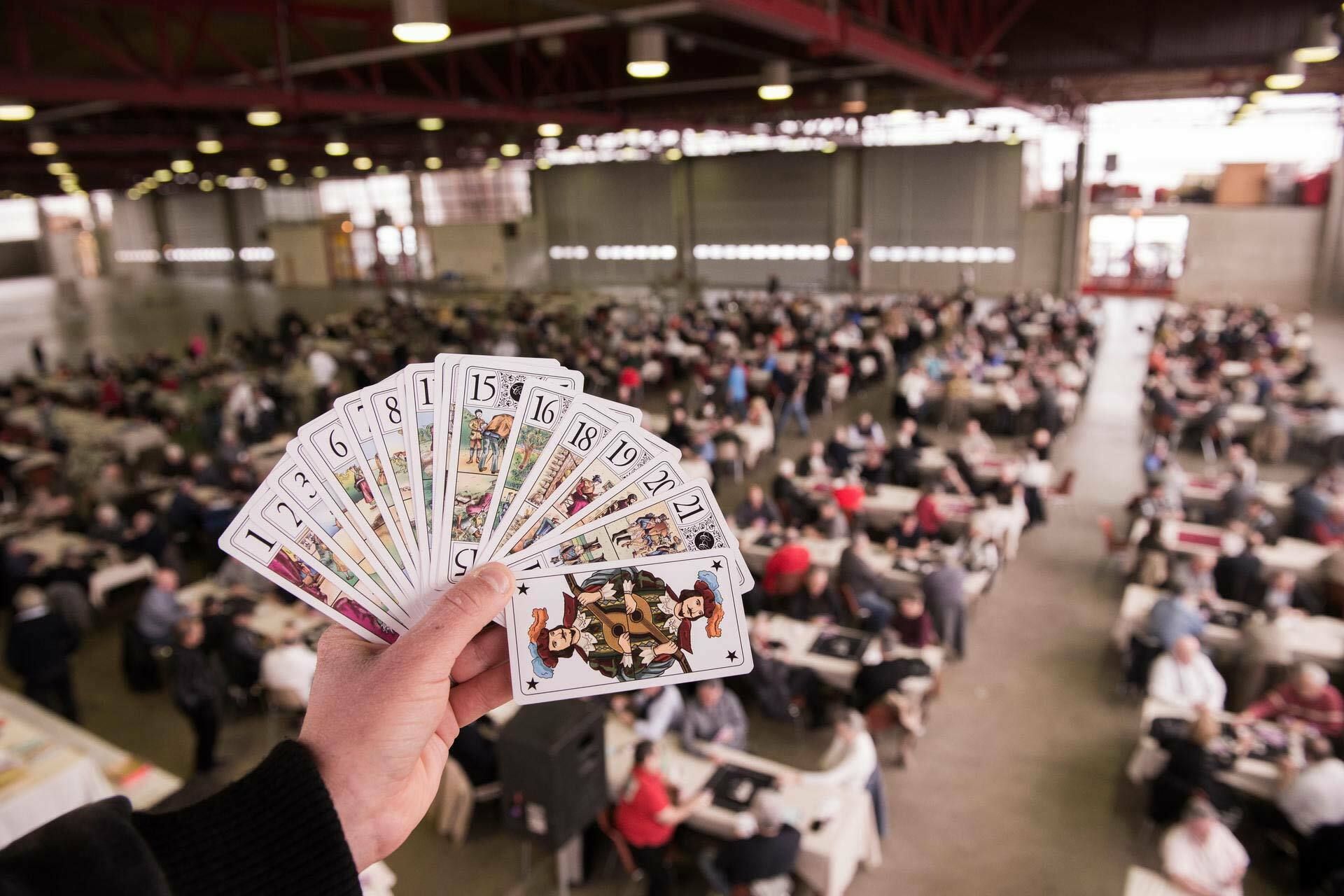 Championnat de tarot