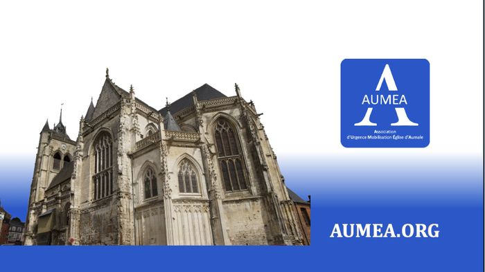 Visite guidée de l'église
