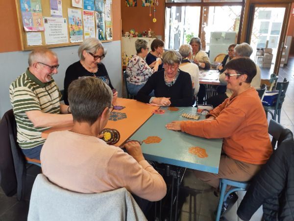 ATELIER DE STIMULATION COGNITIVE