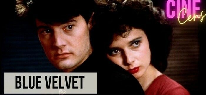 Master Class : Hommage à David Lynch avec Blue Velvet
