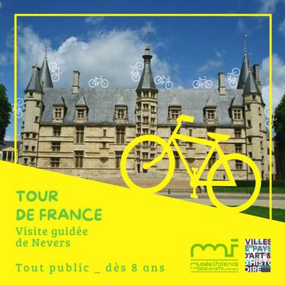 Visite guidée de Nevers