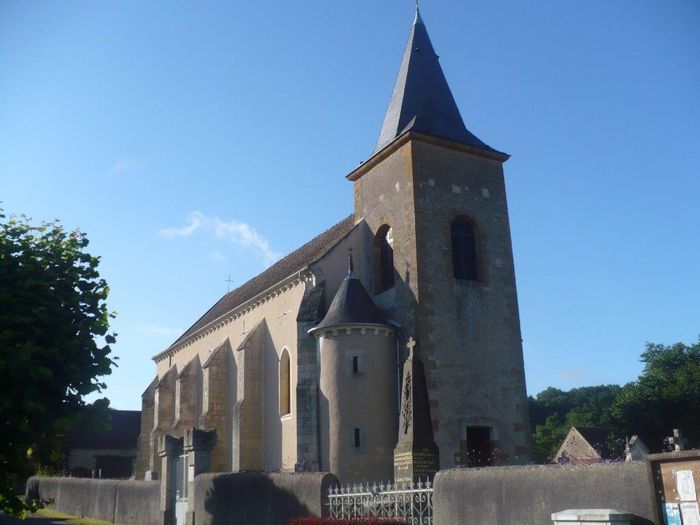 Ruages : commune de patrimoine