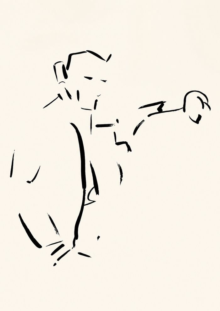 MISTER B