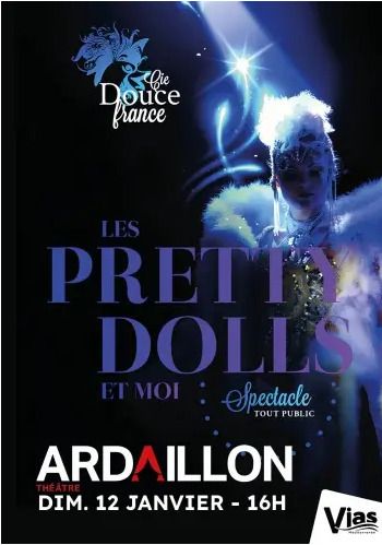 Douce France - Cabaret