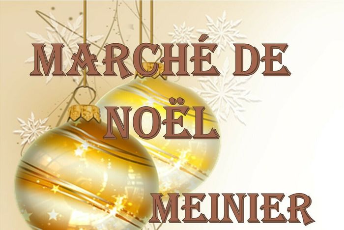 Marché de Noël