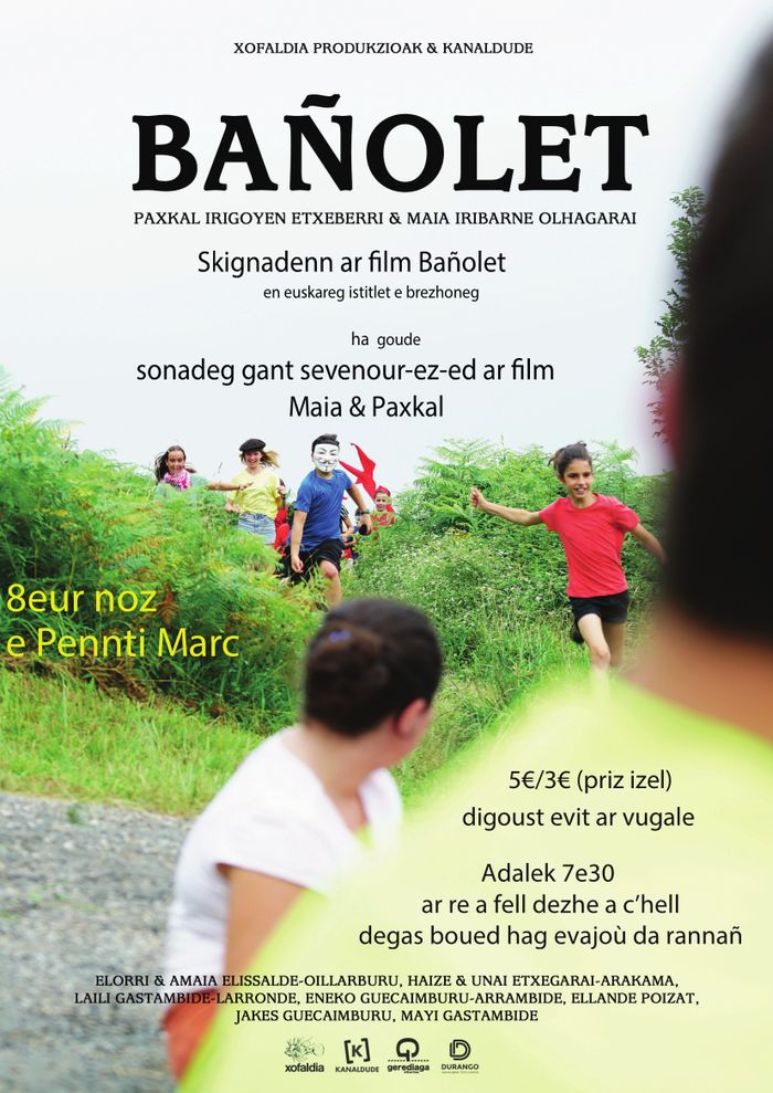 [RAOK AN HAÑV] Projection du film Bañolet