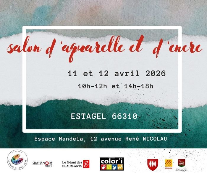 Salon d'Aquarelle et Encres