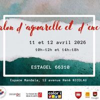 Salon d'Aquarelle et Encres