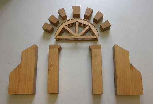 Atelier enfants - Comment ça tient ? Découverte de l'architecture romane