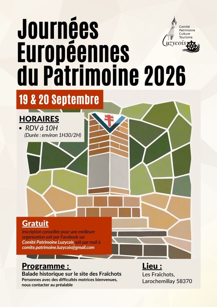 Visuel évènement