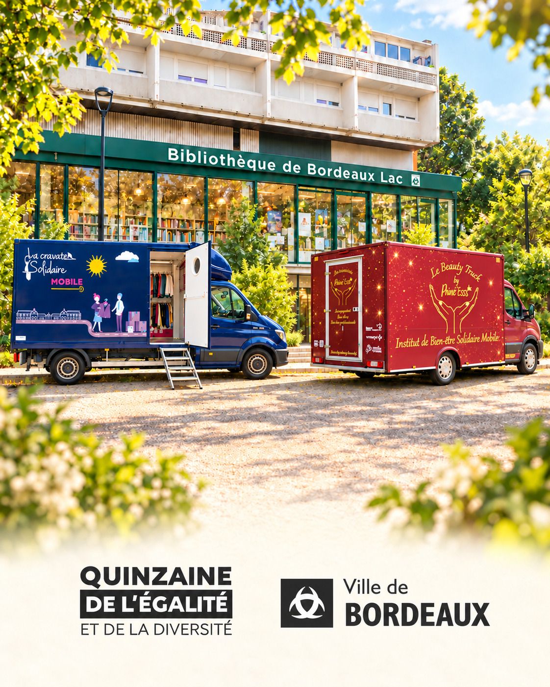 Révèle-toi : un coup de pouce pour changer le regard
