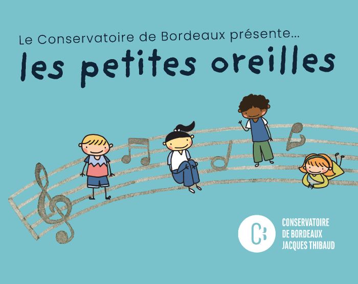 Les petites oreilles : la clarinette