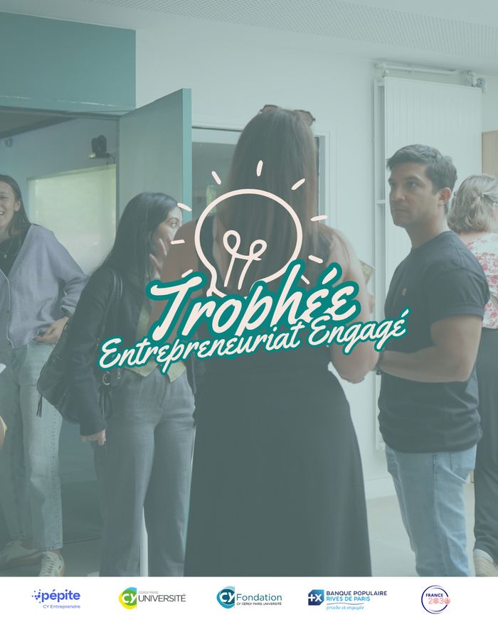 Trophée de l'Entrepreneuriat Engagé