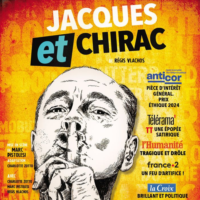 JACQUES ET CHIRAC — NANTES