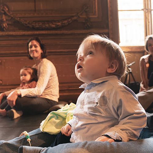 LUNA LUNATICA – CONCERT PETITE ENFANCE