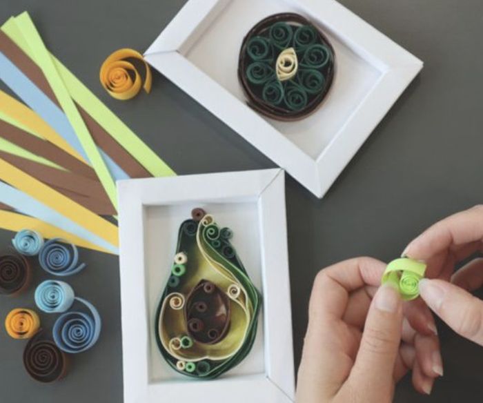 Atelier créatif : "Les spirales gourmandes"