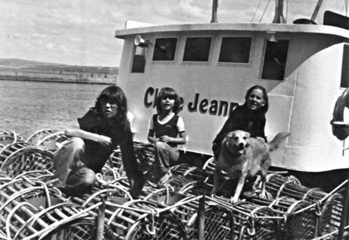 Ciné-débat – « À bord du Claire-Jeanne »