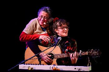 Les mains de ma mère : spectacle