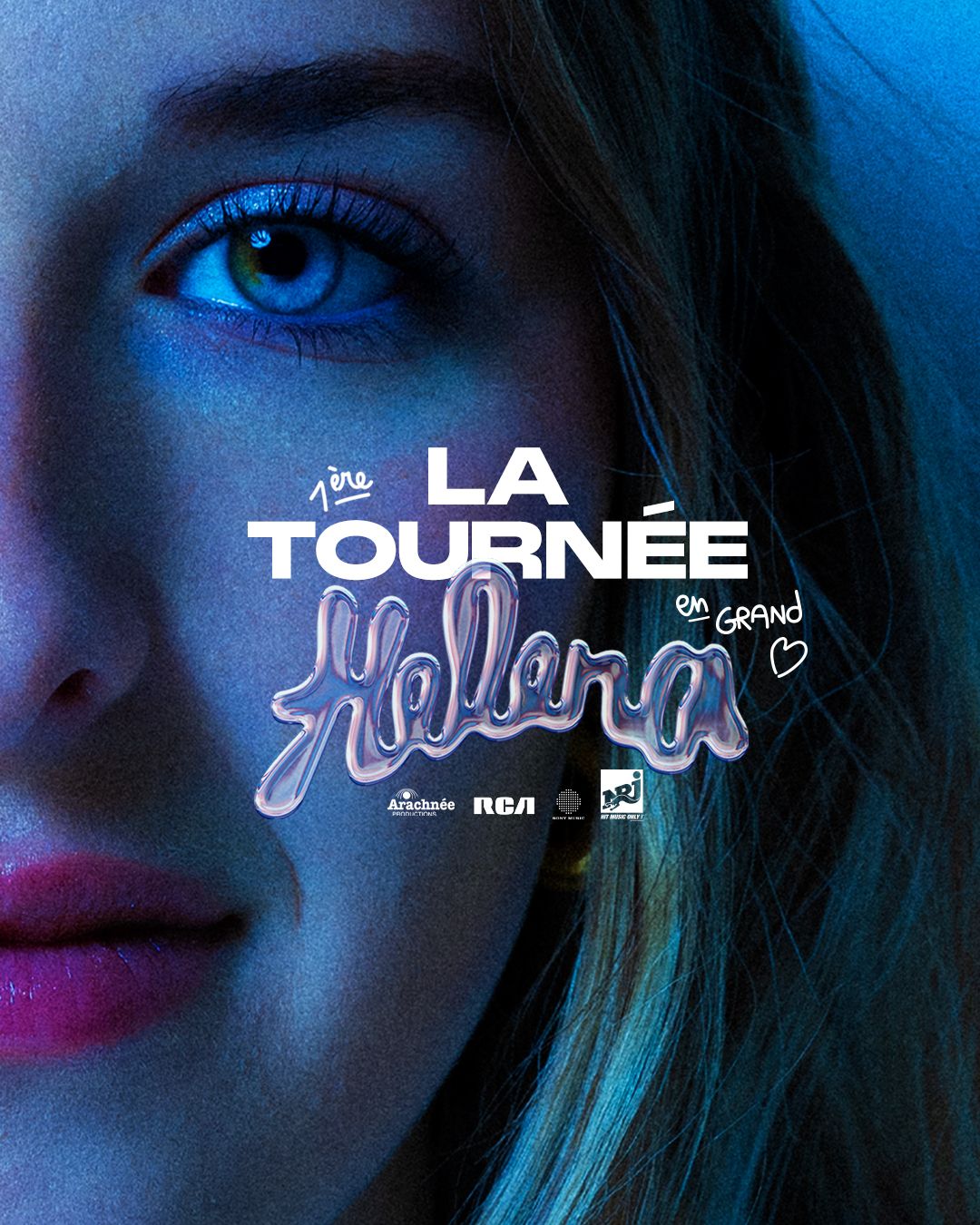 Héléna en concert