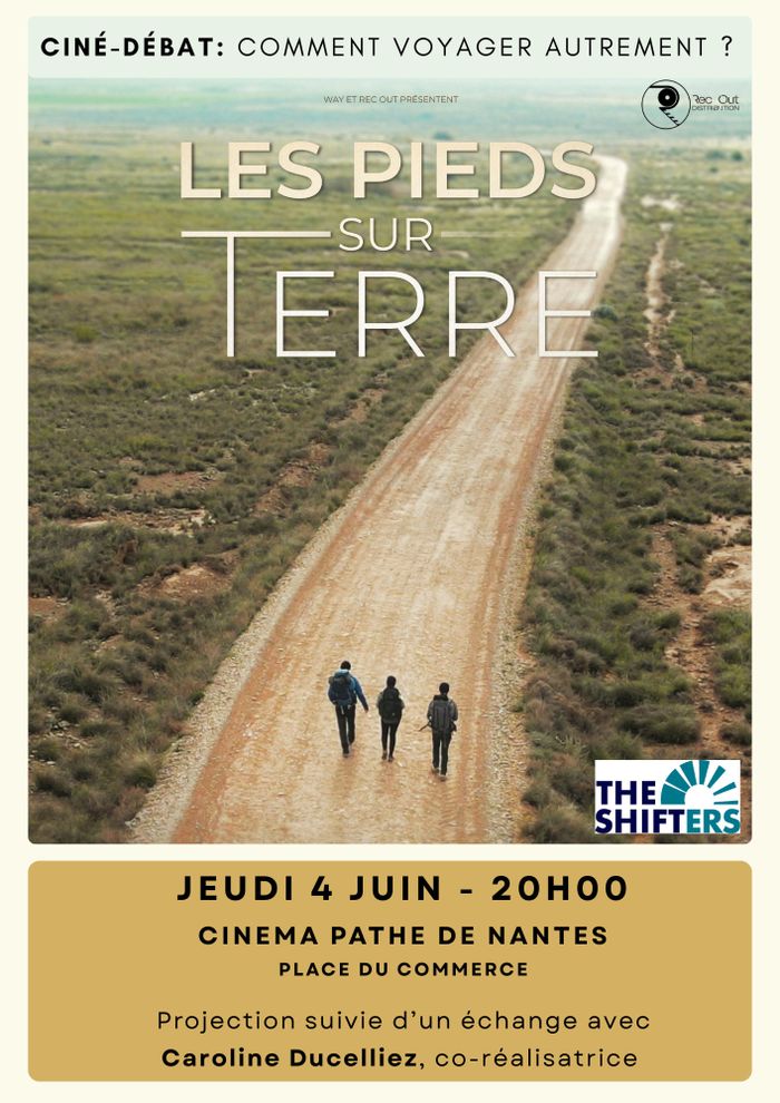 Ciné-débat : Comment voyager autrement ?