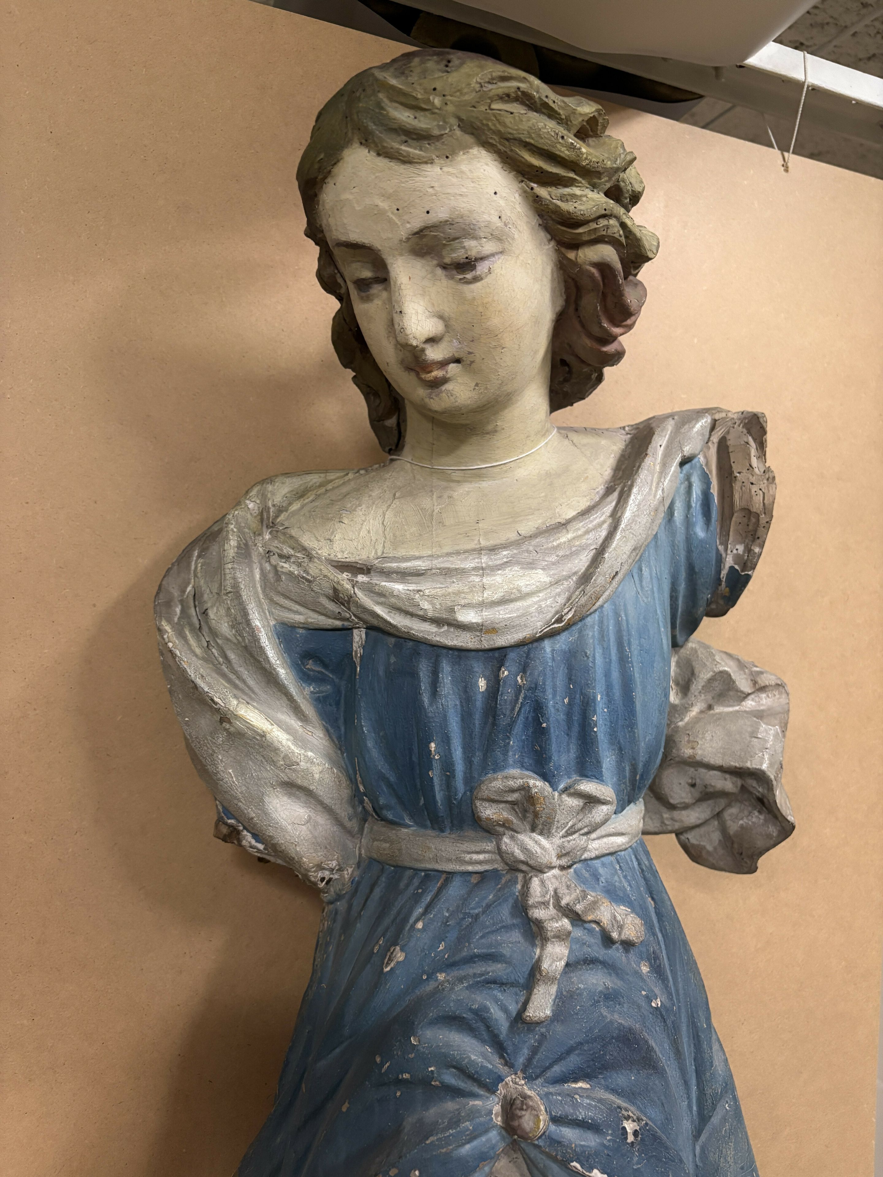 Visite guidée du Conservatoire diocésain d'art sacré