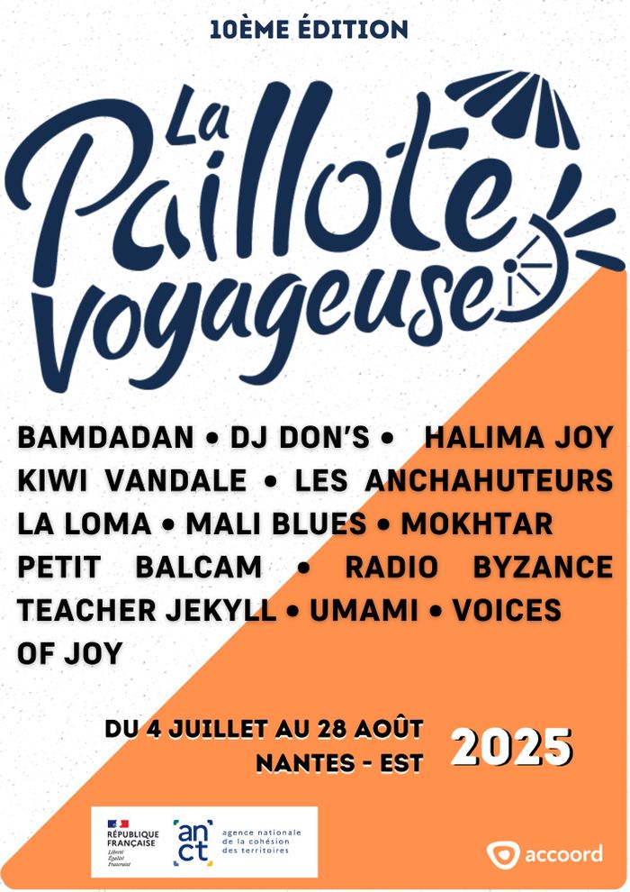 La Paillote Voyageuse
