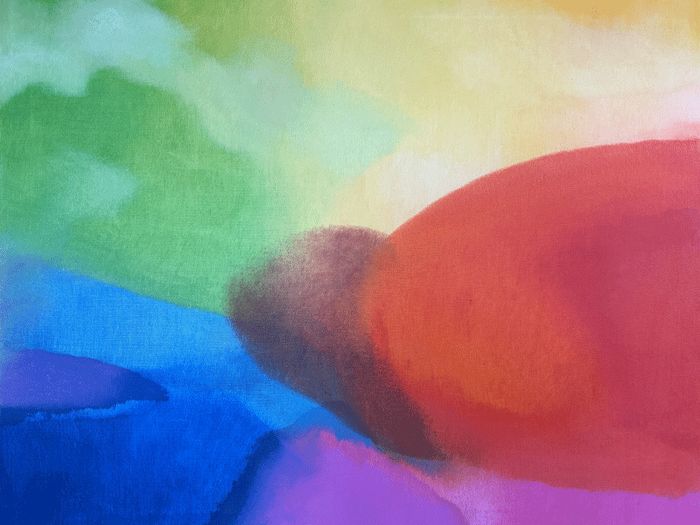 Affiche — Le Chant des images