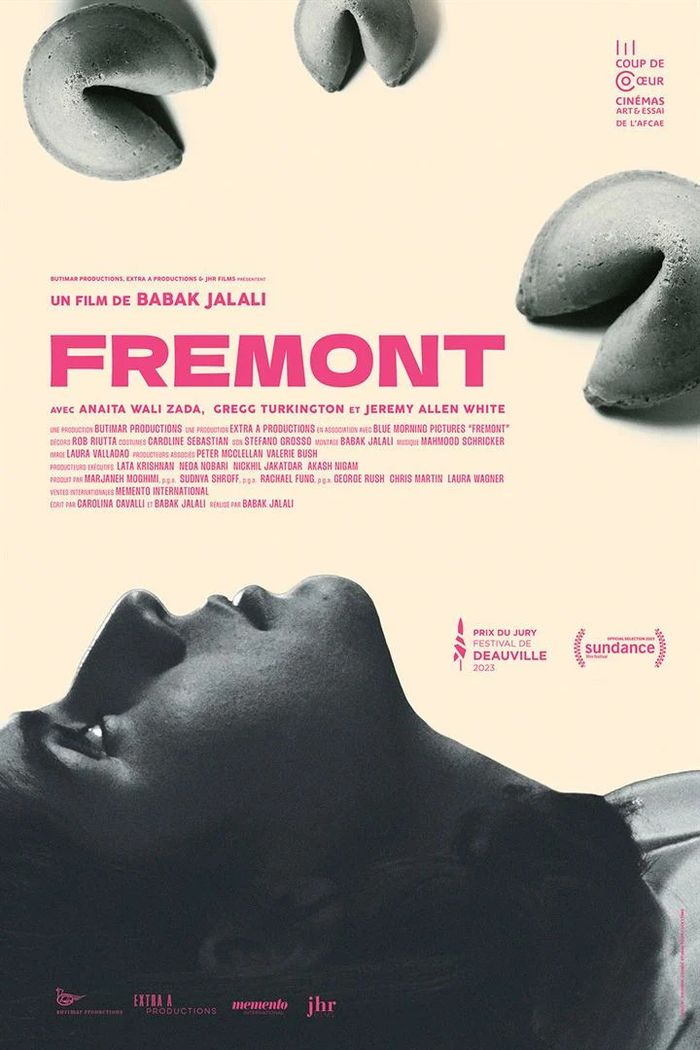 ACNE : « FREMONT » de Babak Jalali