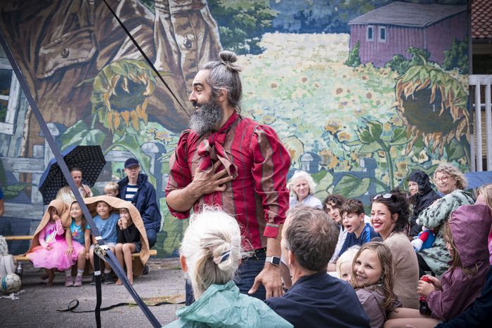 Collectif Primavez – Playground - Festival les Zaccros d'ma rue, Balades dans l'agglo