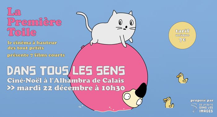 Dans tous les sens