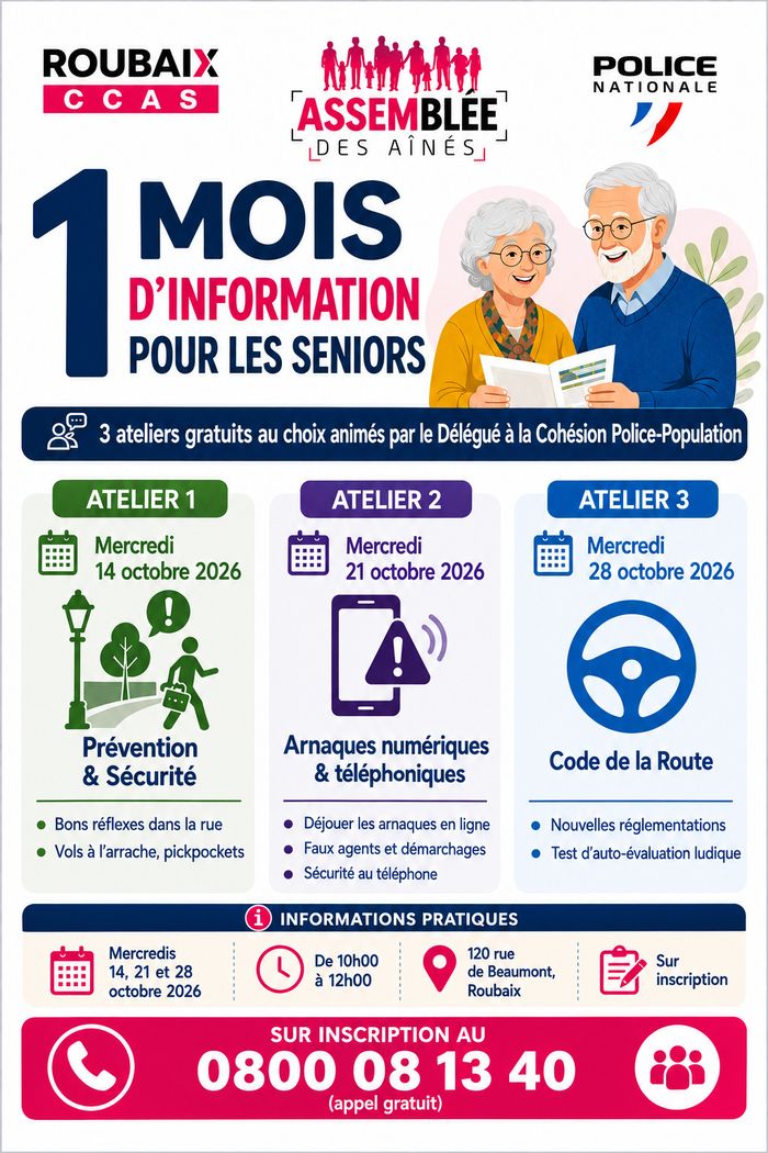 Atelier Code de la route