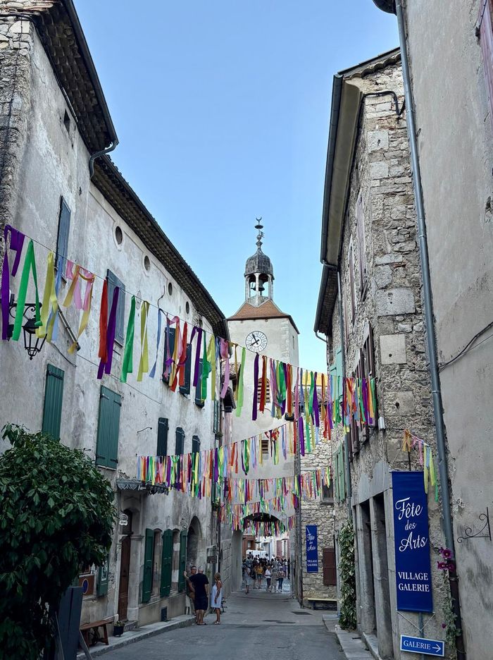 Visite guidée de la tour de l'horloge