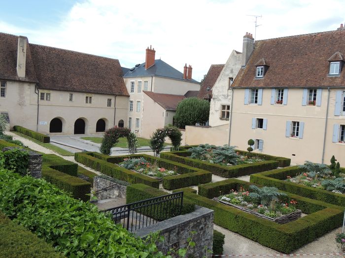 Visite guidée: le végétal dans l’architecture
