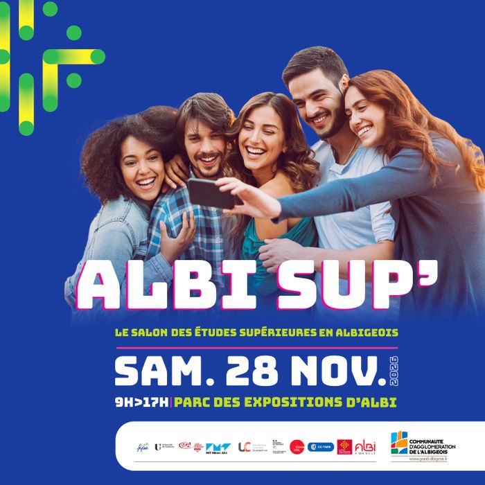 Albi Sup’, le salon des études supérieures en Albigeois
