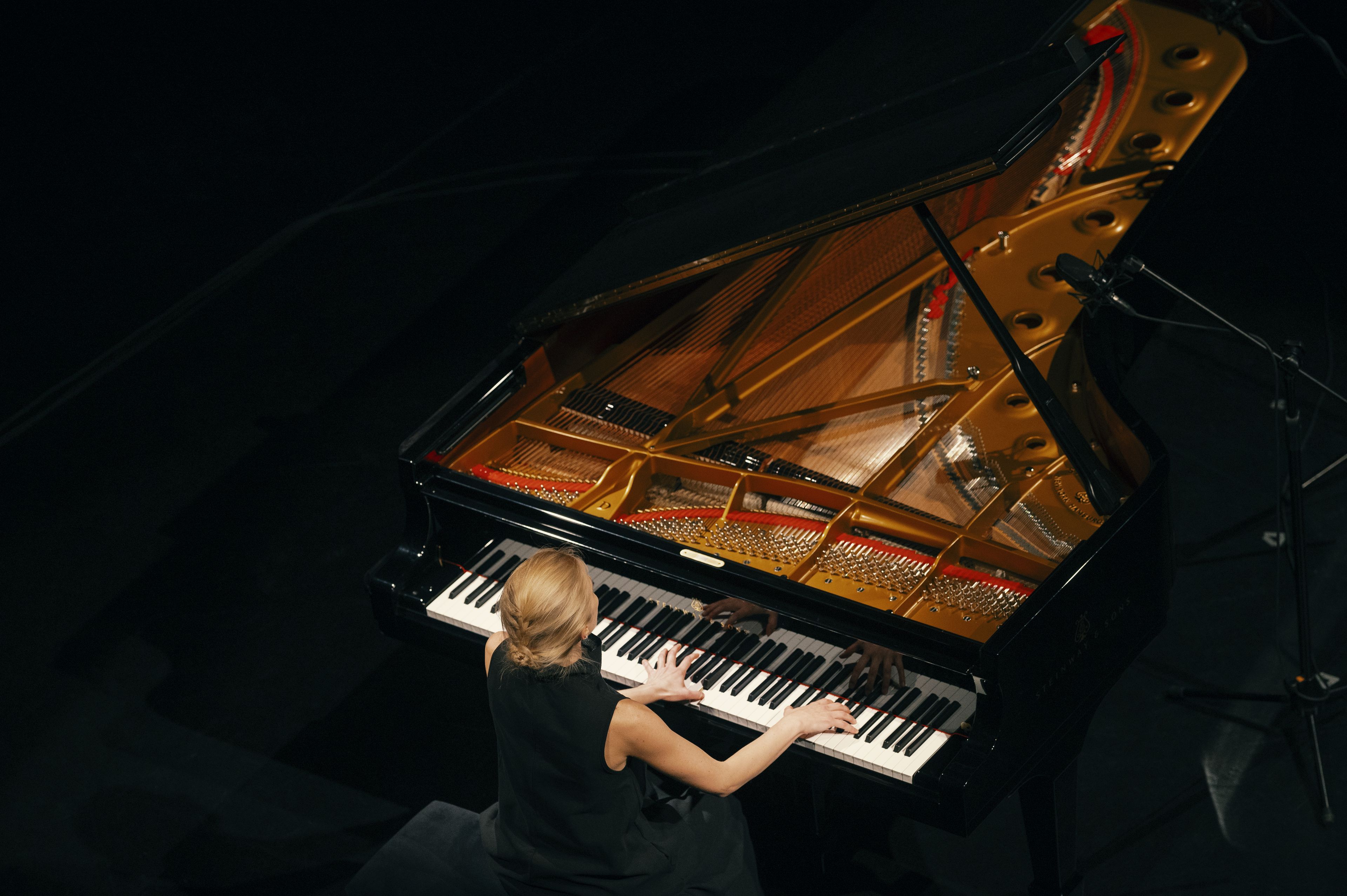 Finale du 17e Concours international de piano d'Orléans - ENSEMBLE INTERCONTEMPORAIN