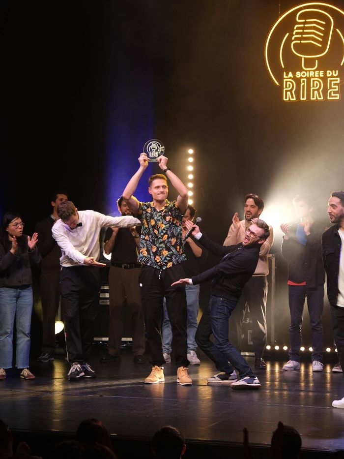 La Soirée du Rire 2027