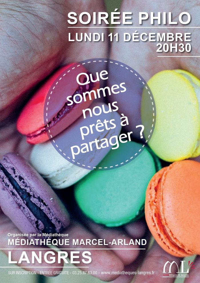 Soirée philo